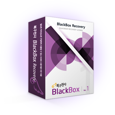 자체 개발 blackbox 소프트웨어