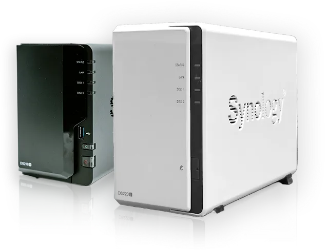 모든 NAS 복구, 빠르고 확실하게