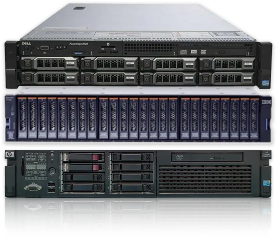 서버 복구,대용량 스토리지 복구 전문