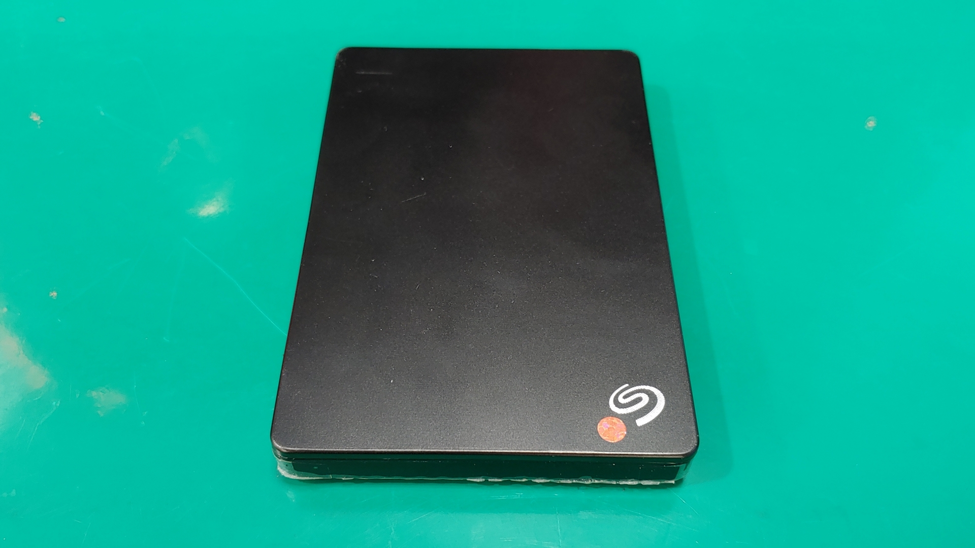 Seagate USB 외장 하드 복구