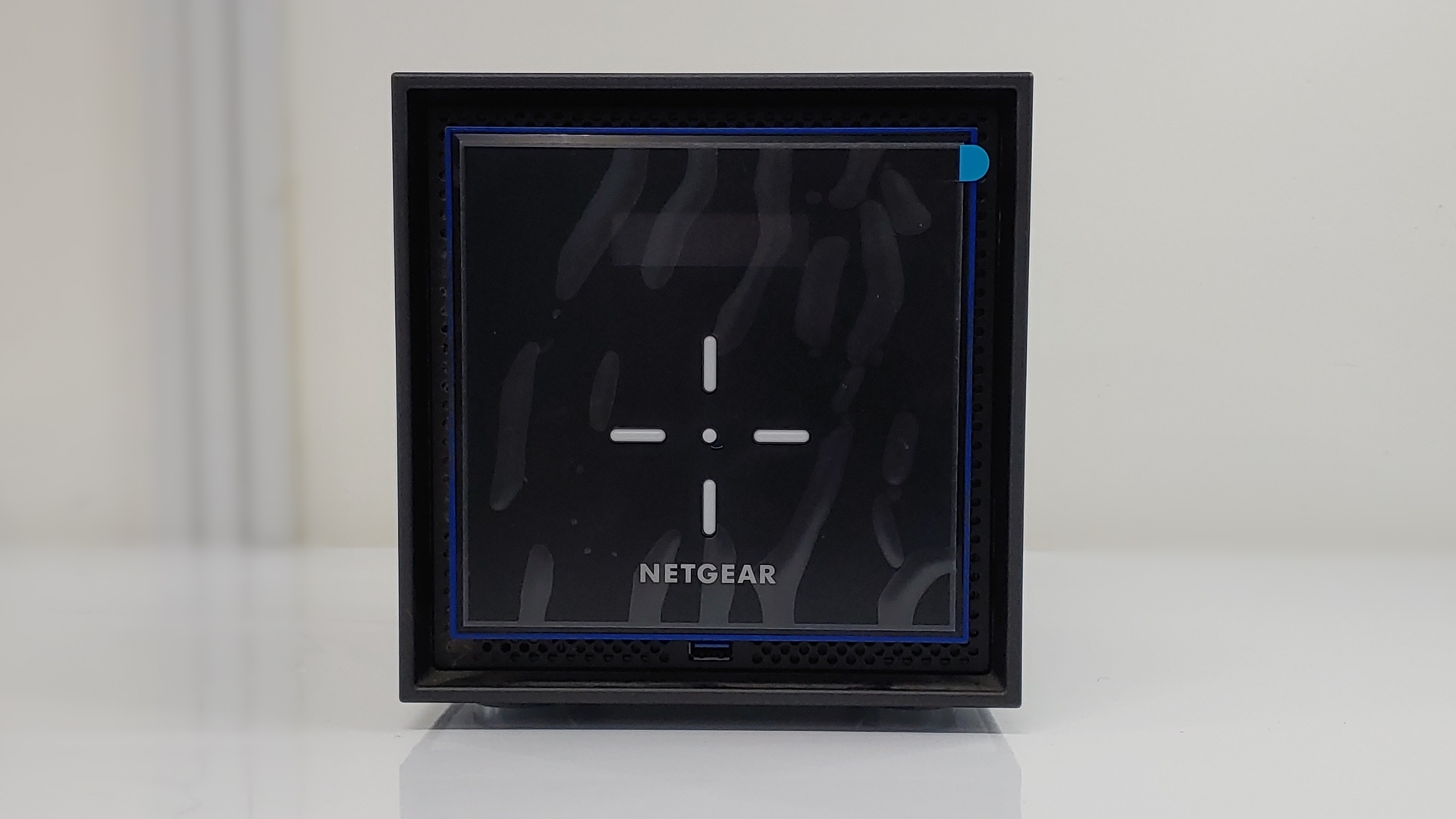 Netgear RN42400 복구 사례