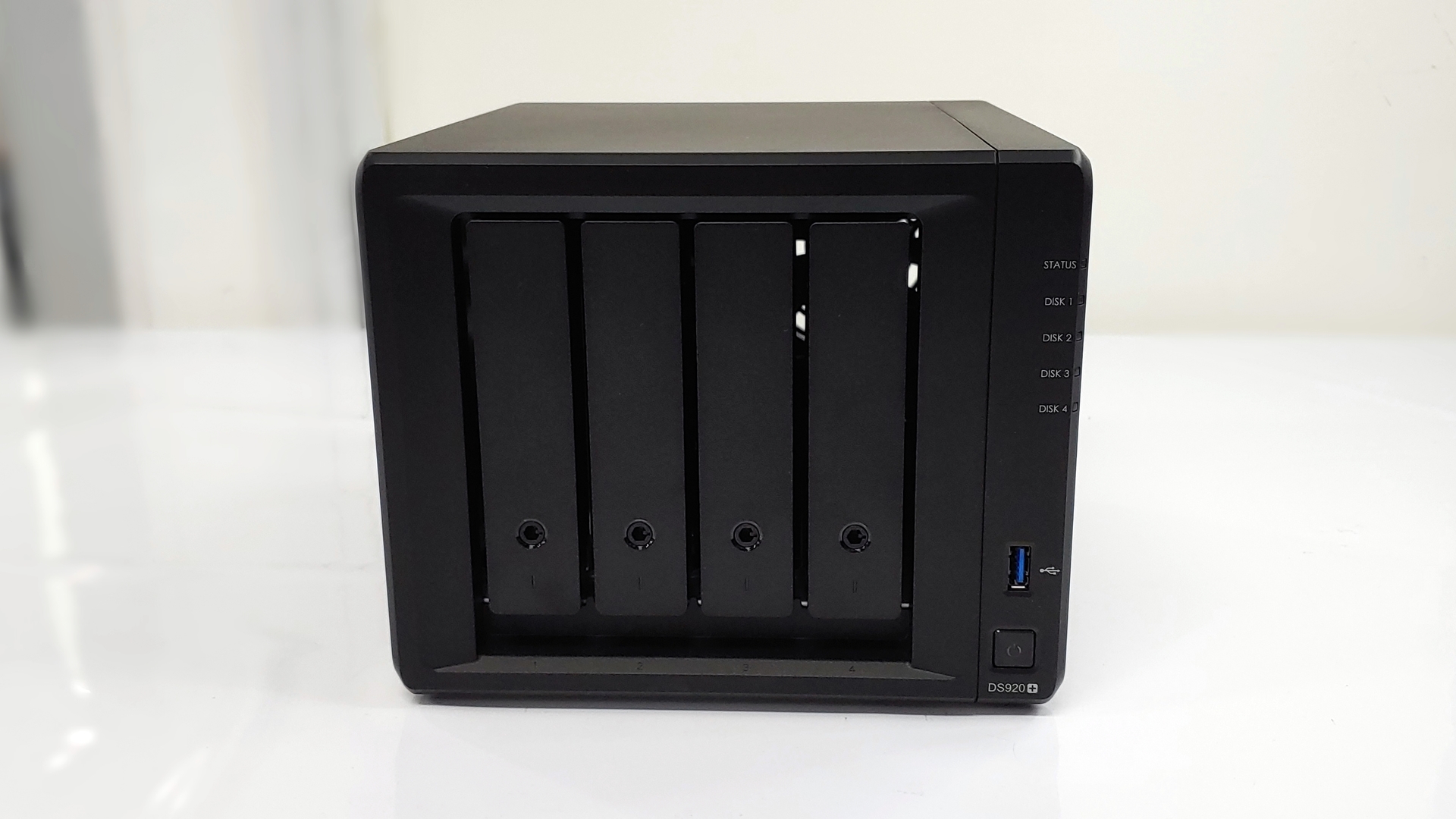 Synology DS920+ 나스복구 사례
