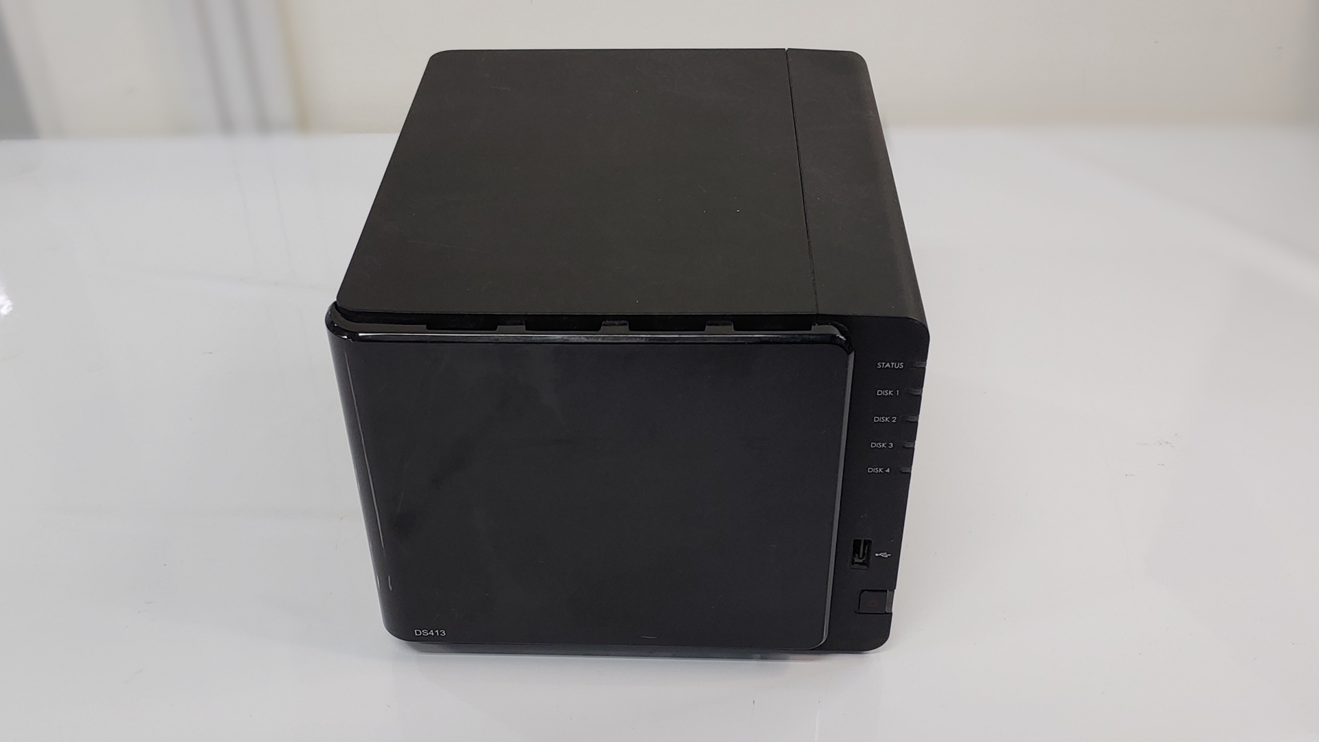 Synology DS413 복구 사례