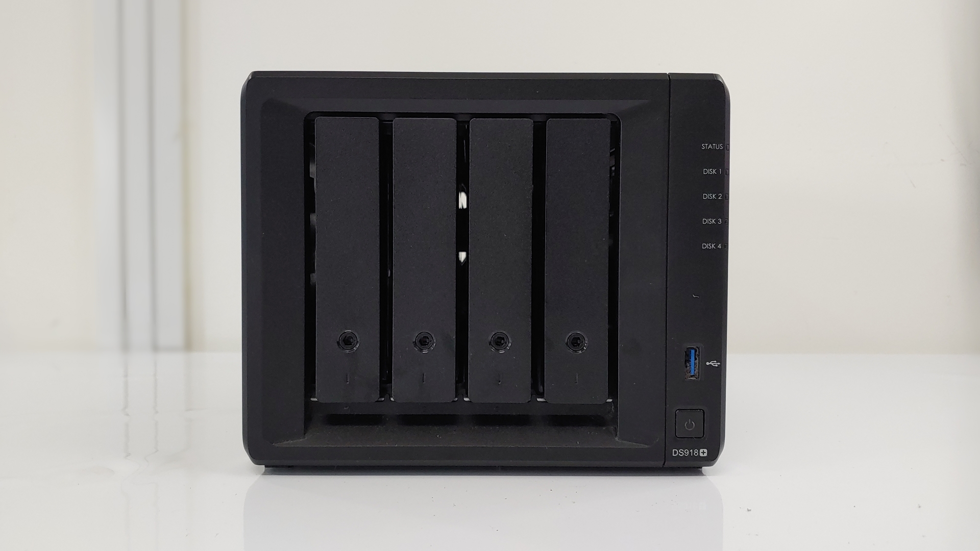 Synology DS918+ 복구 사례 ( SHR 볼륨)