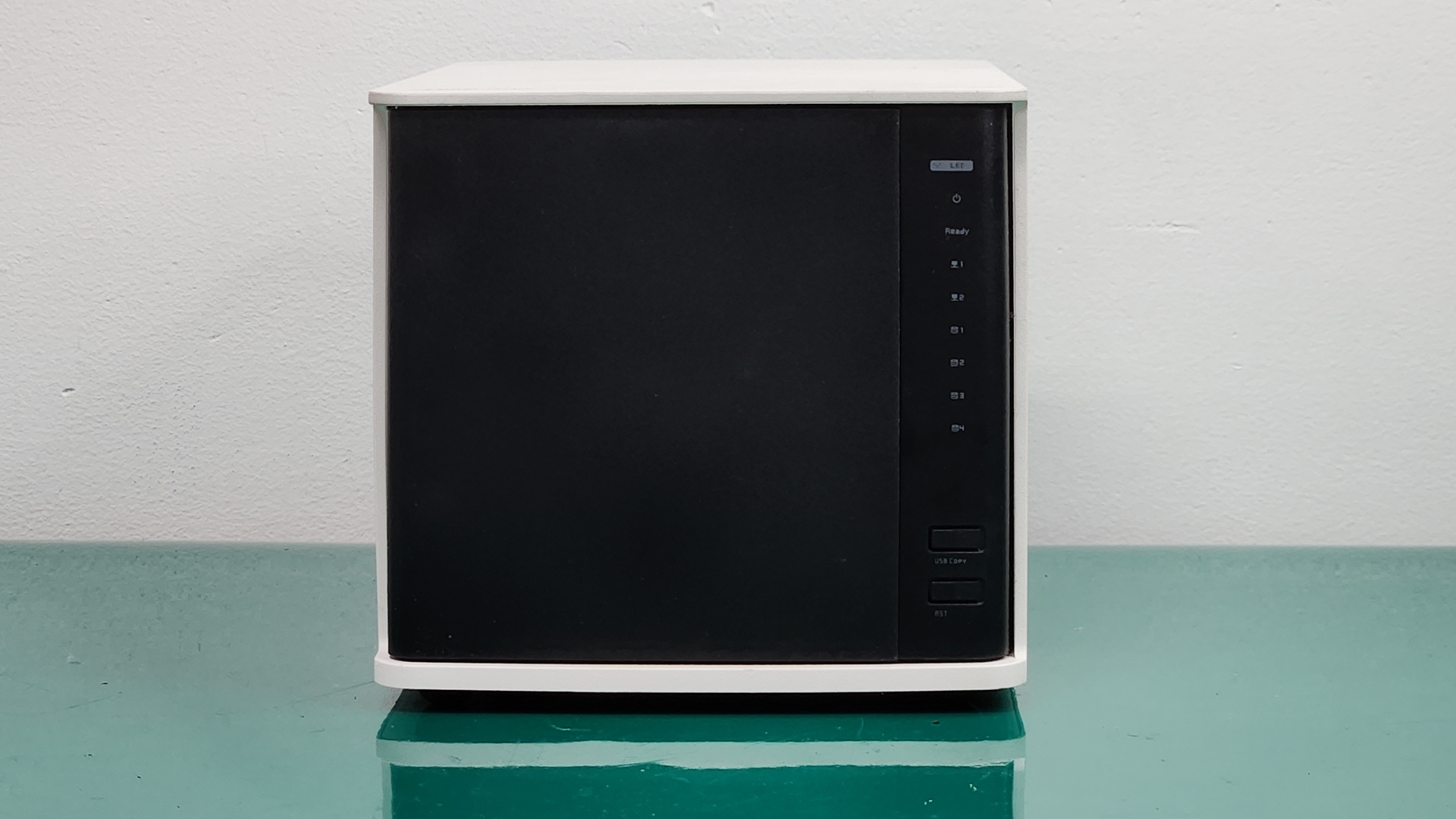 ipTIME NAS400 RAID 6 초기화 복구