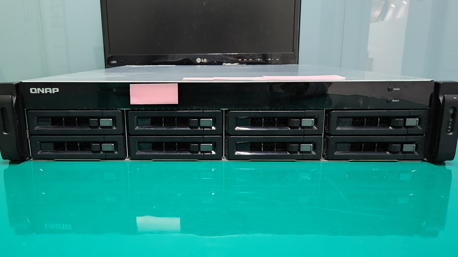 PowerEdge R720 서버 복구 사례
