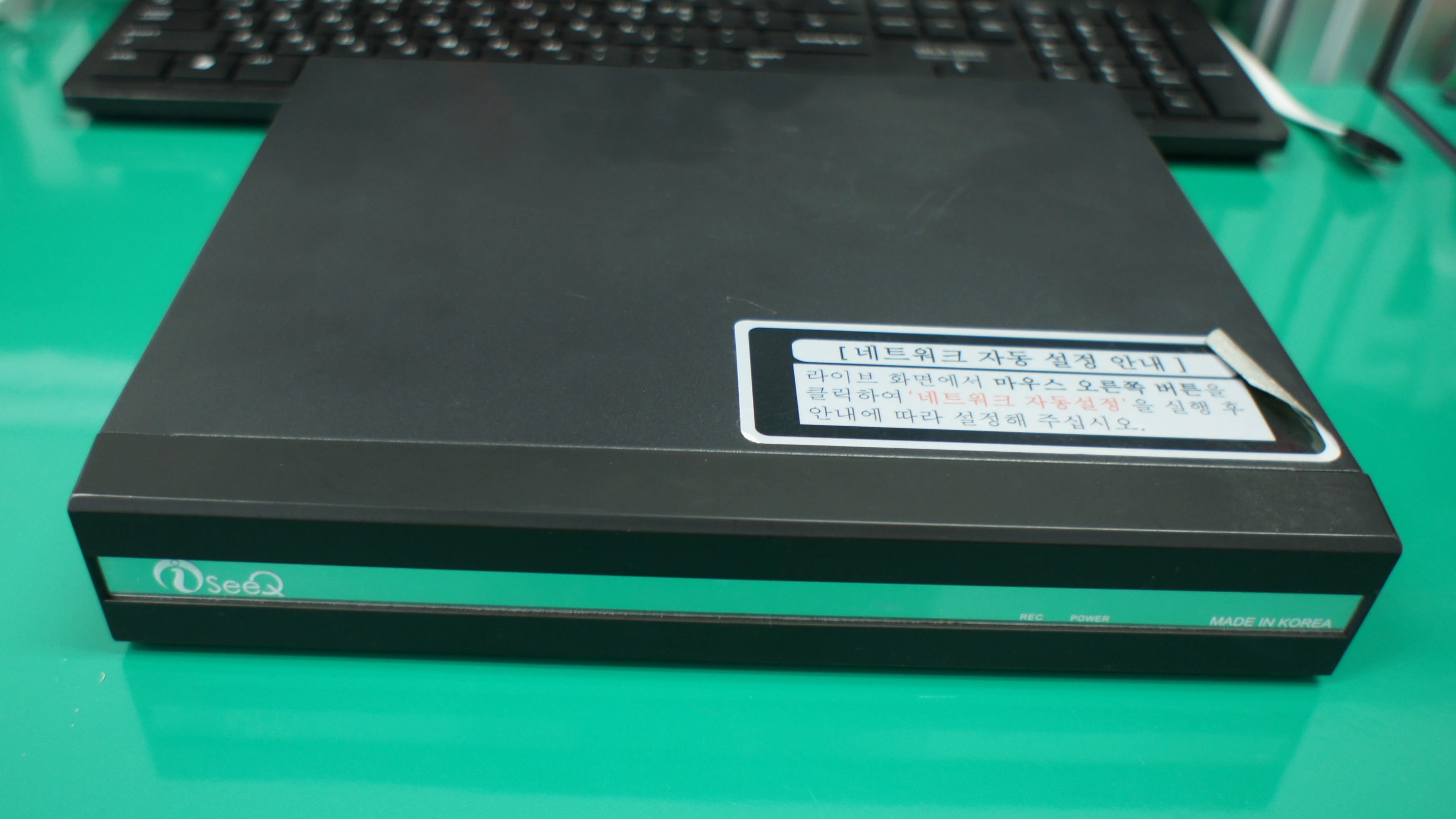 매크로뷰시스템 IQ-8204C CCTV 데이터복구