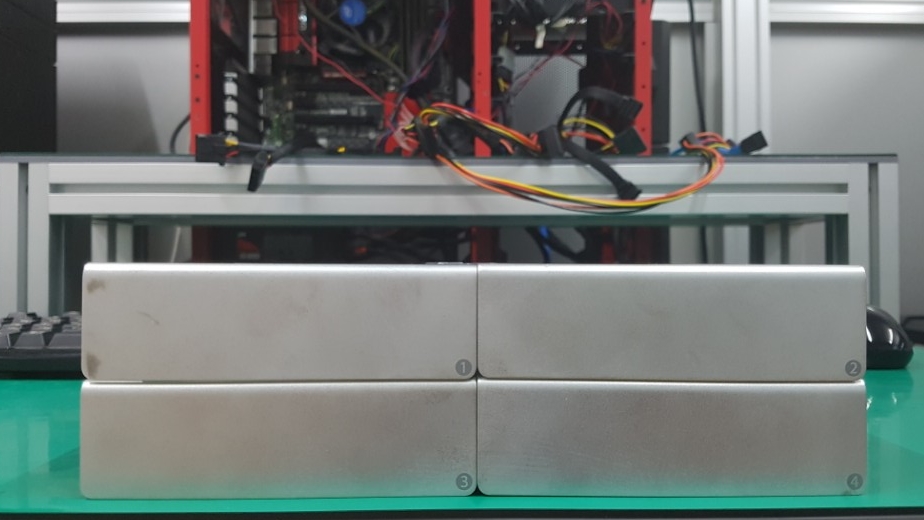 Mac Server 데이터복구