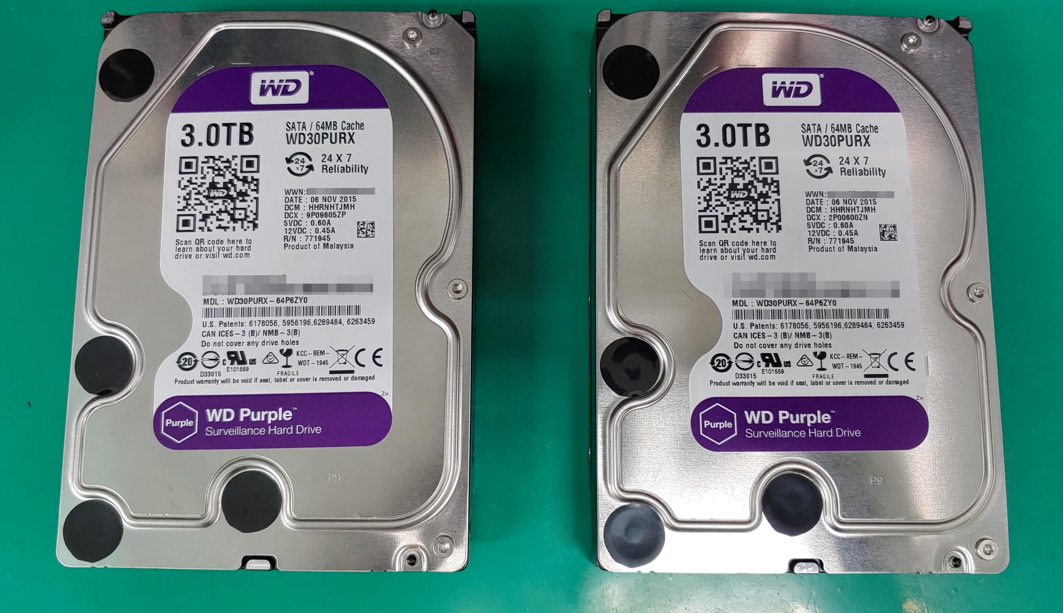 PowerEdge R720 서버 복구 사례