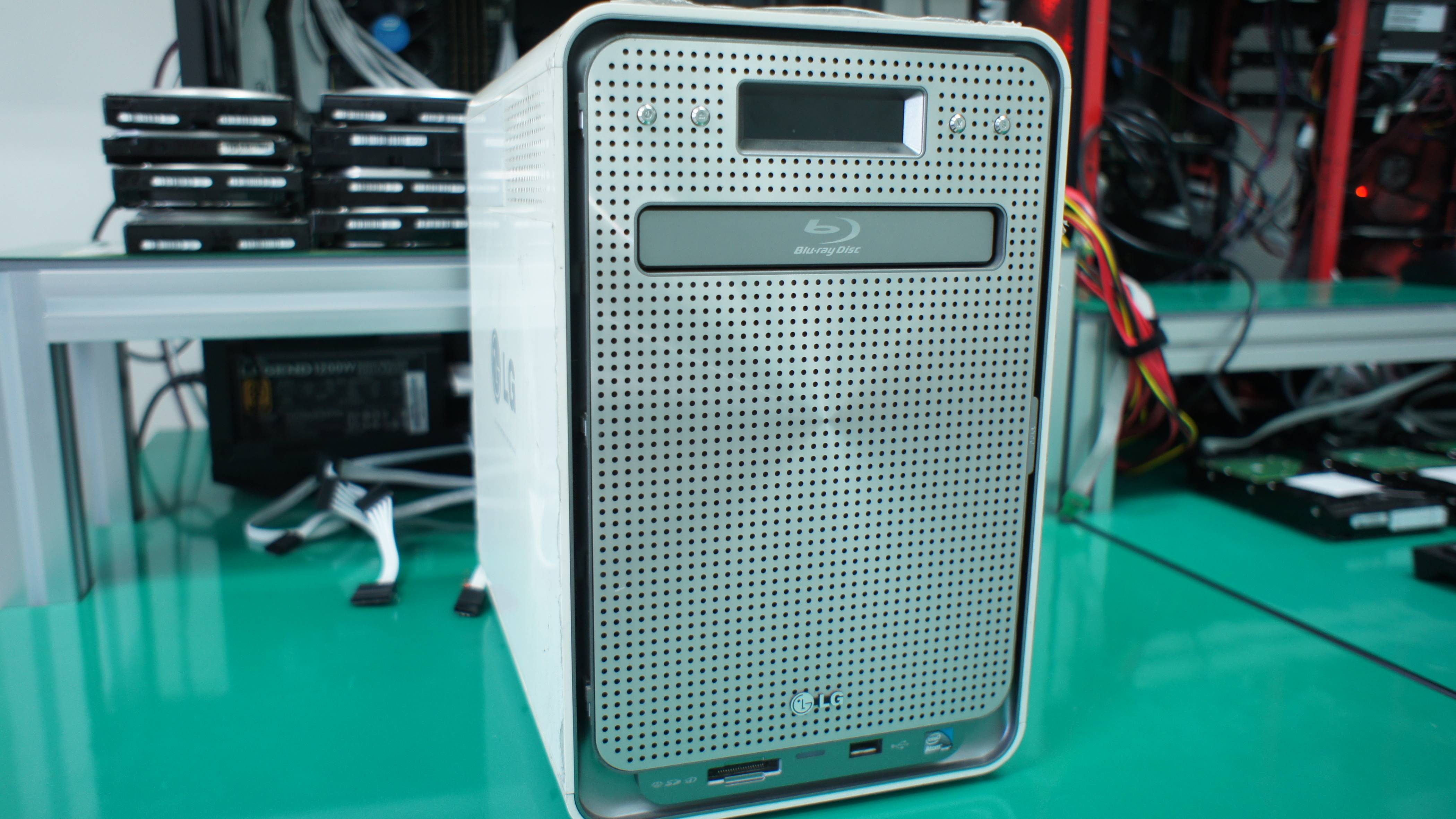 LG N4B2ND4 NAS 데이터복구