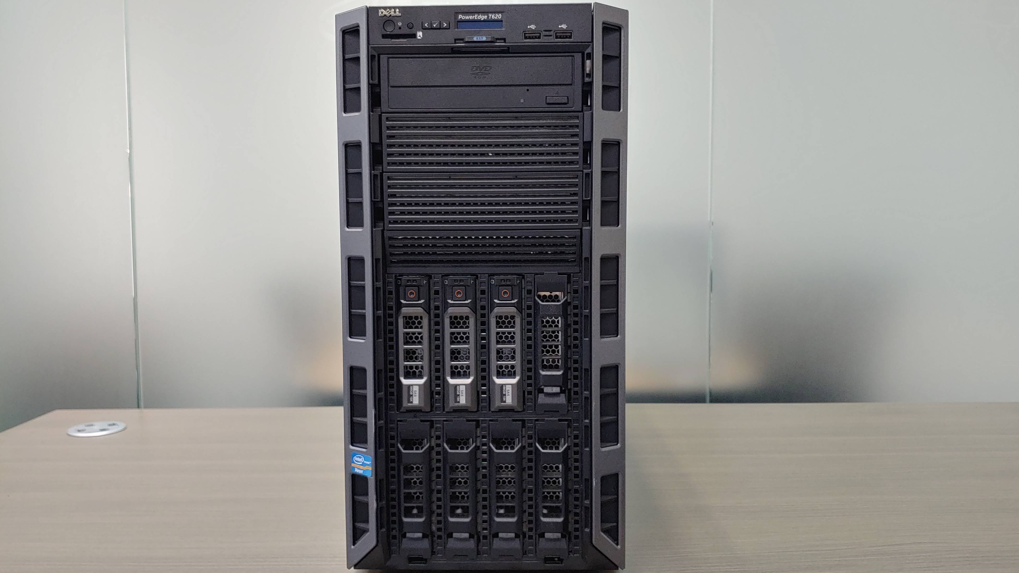 DELL_PowerEdge T620 서버 데이터복구