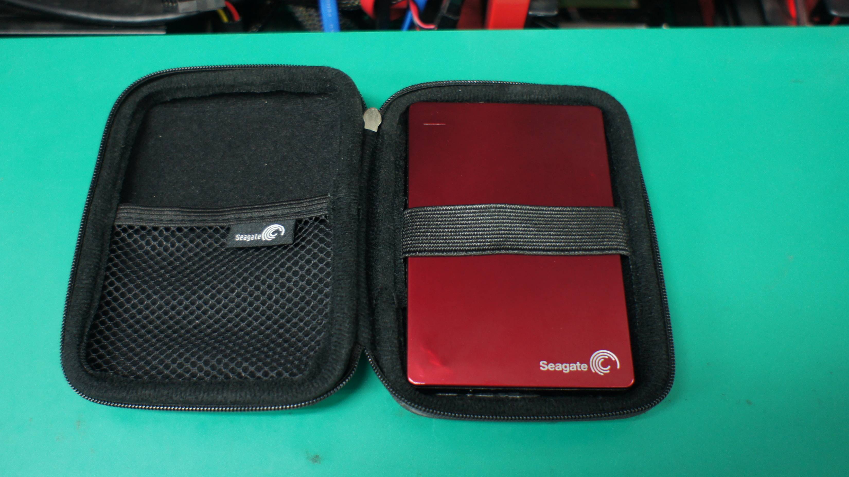 시게이트 외장 하드디스크 복구