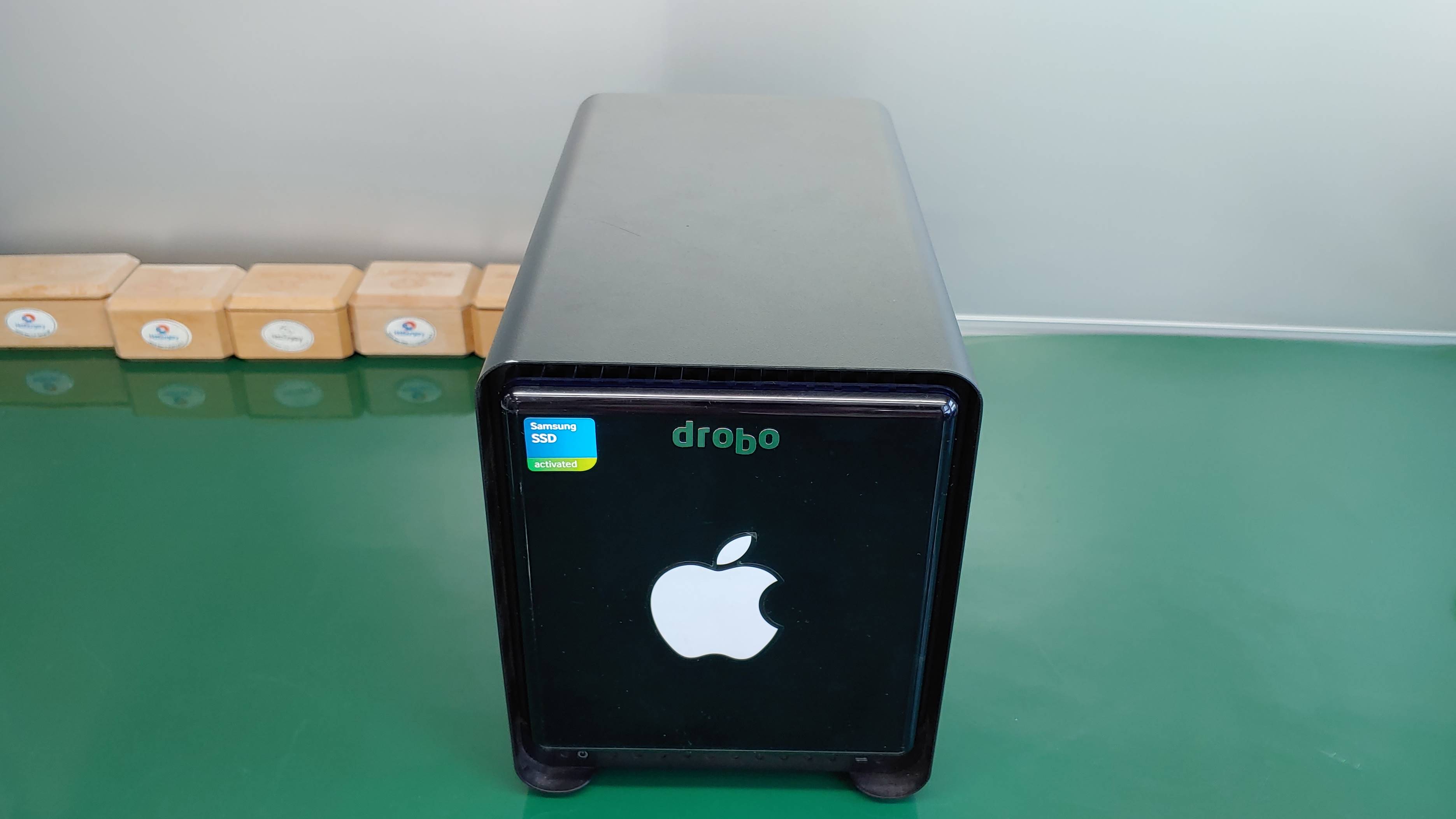 Drobo 나스 데이터복구